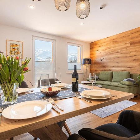 Ferienwohnung Kerstin Bad Mitterndorf Buitenkant foto