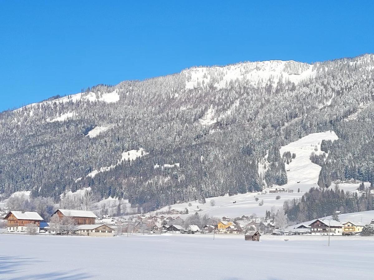 Ferienwohnung Kerstin Bad Mitterndorf Buitenkant foto