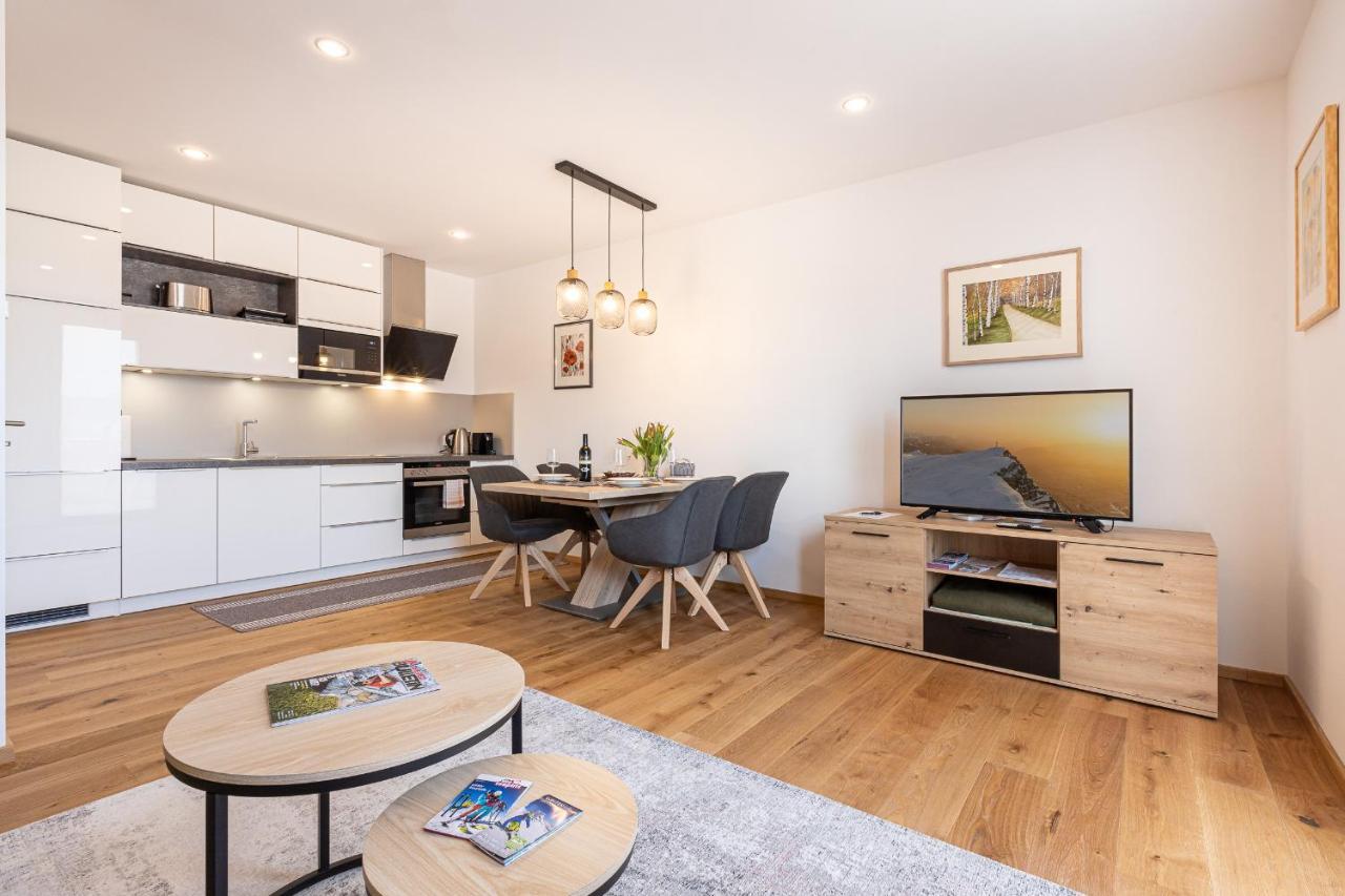 Ferienwohnung Kerstin Bad Mitterndorf Buitenkant foto