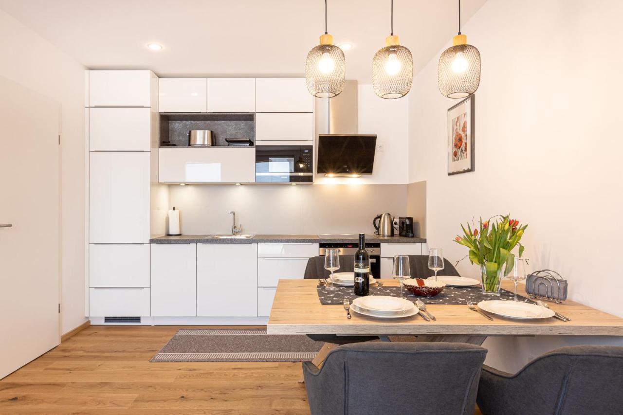 Ferienwohnung Kerstin Bad Mitterndorf Buitenkant foto