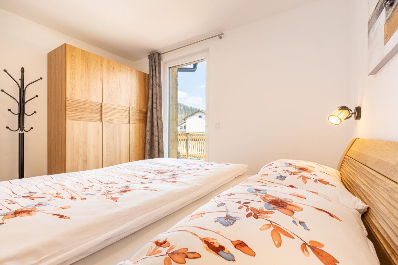 Ferienwohnung Kerstin Bad Mitterndorf Buitenkant foto