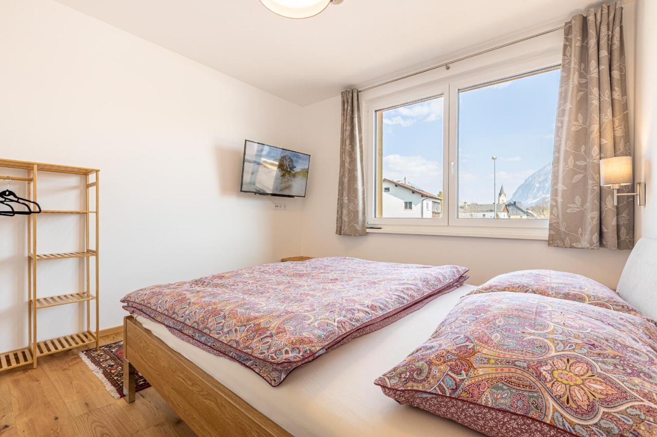 Ferienwohnung Kerstin Bad Mitterndorf Buitenkant foto