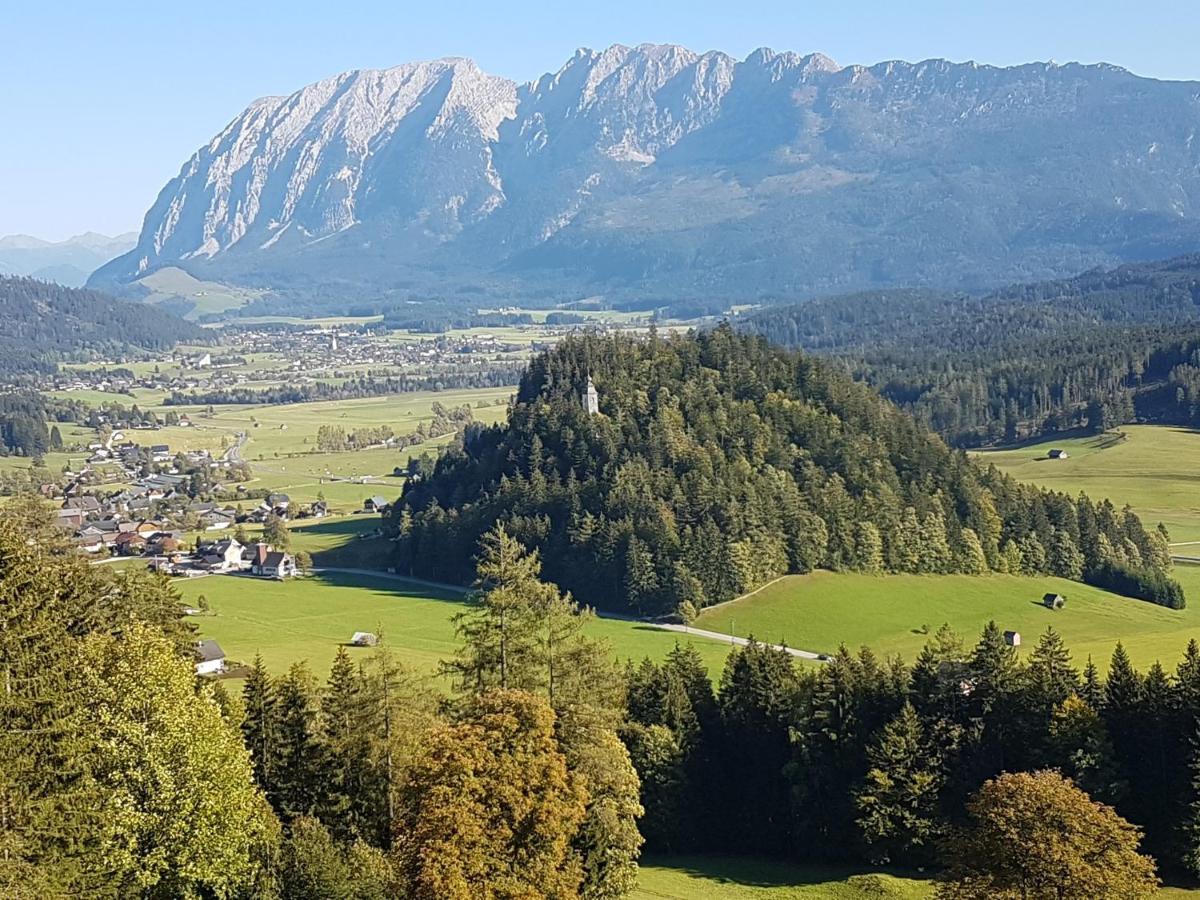 Ferienwohnung Kerstin Bad Mitterndorf Buitenkant foto