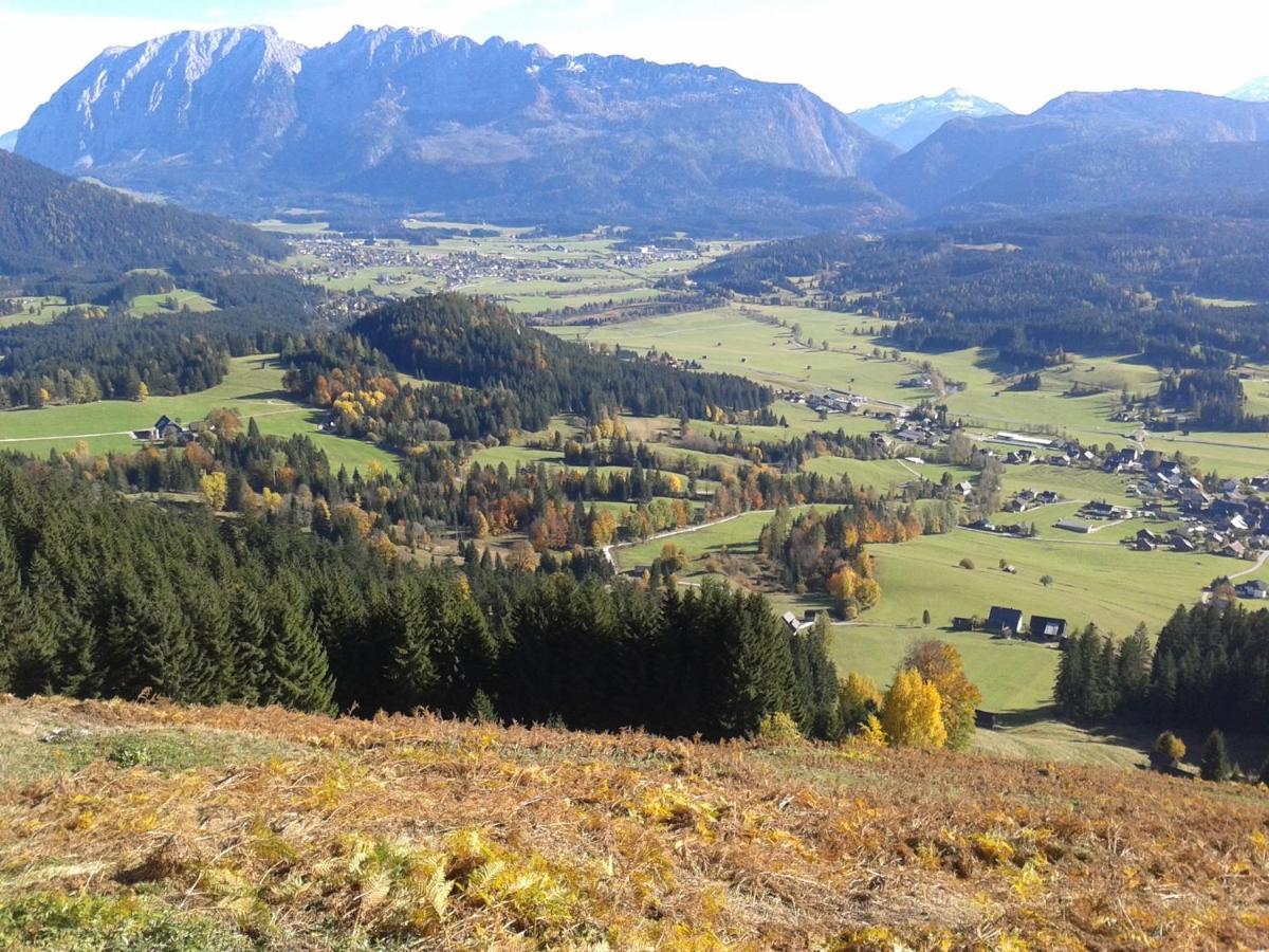 Ferienwohnung Kerstin Bad Mitterndorf Buitenkant foto