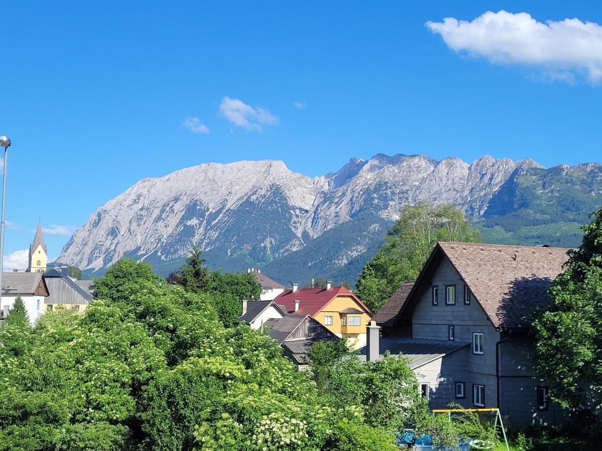 Ferienwohnung Kerstin Bad Mitterndorf Buitenkant foto