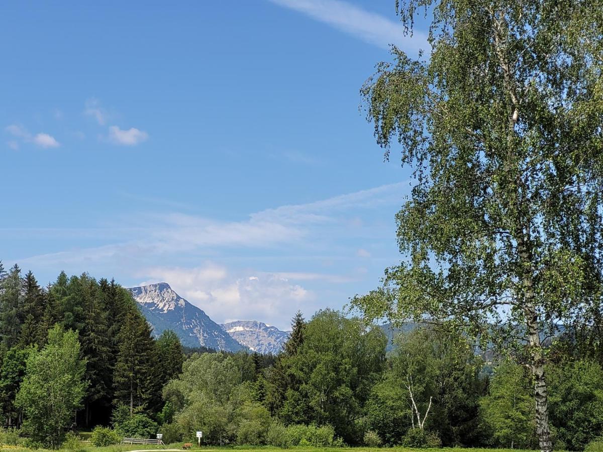 Ferienwohnung Kerstin Bad Mitterndorf Buitenkant foto
