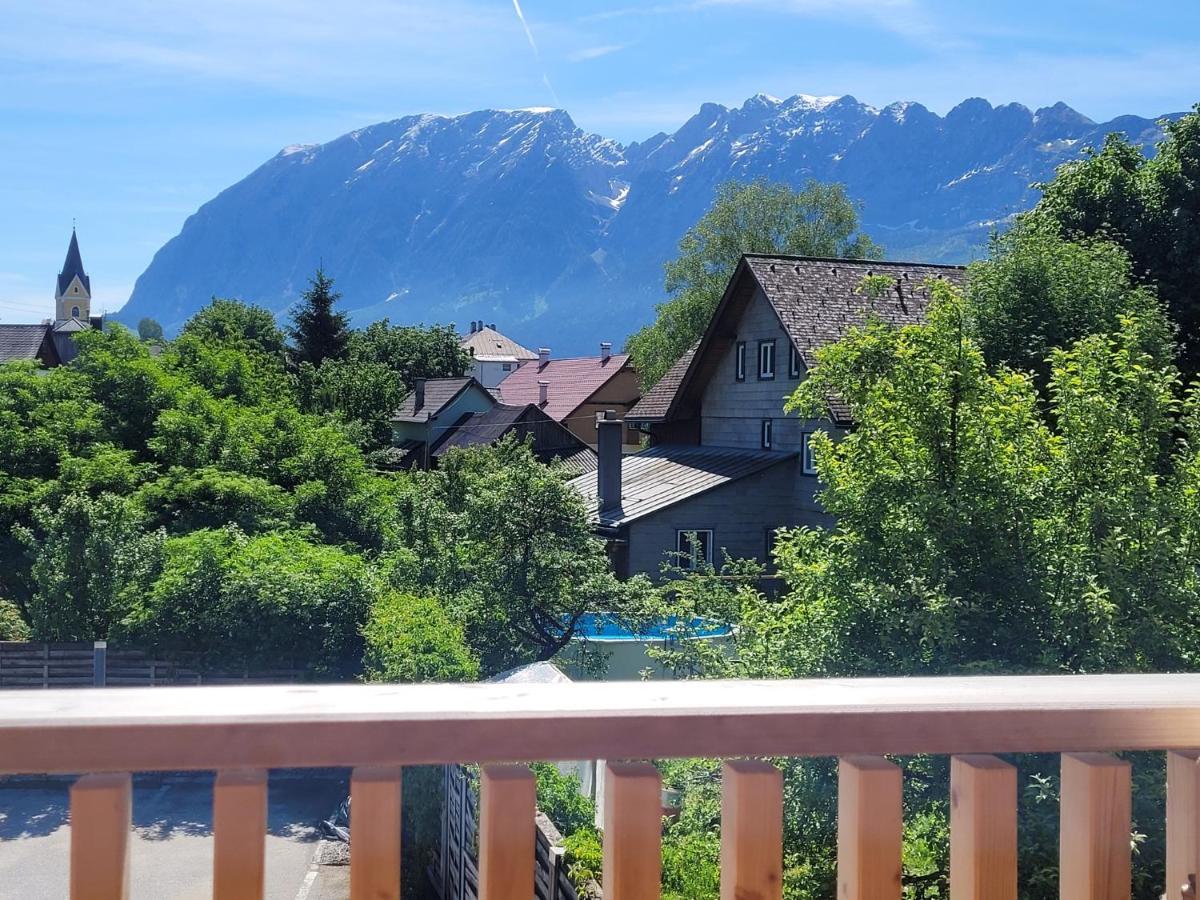 Ferienwohnung Kerstin Bad Mitterndorf Buitenkant foto