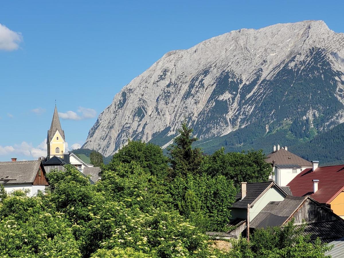 Ferienwohnung Kerstin Bad Mitterndorf Buitenkant foto