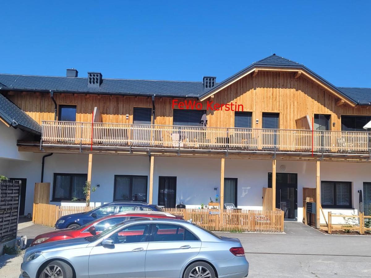 Ferienwohnung Kerstin Bad Mitterndorf Buitenkant foto
