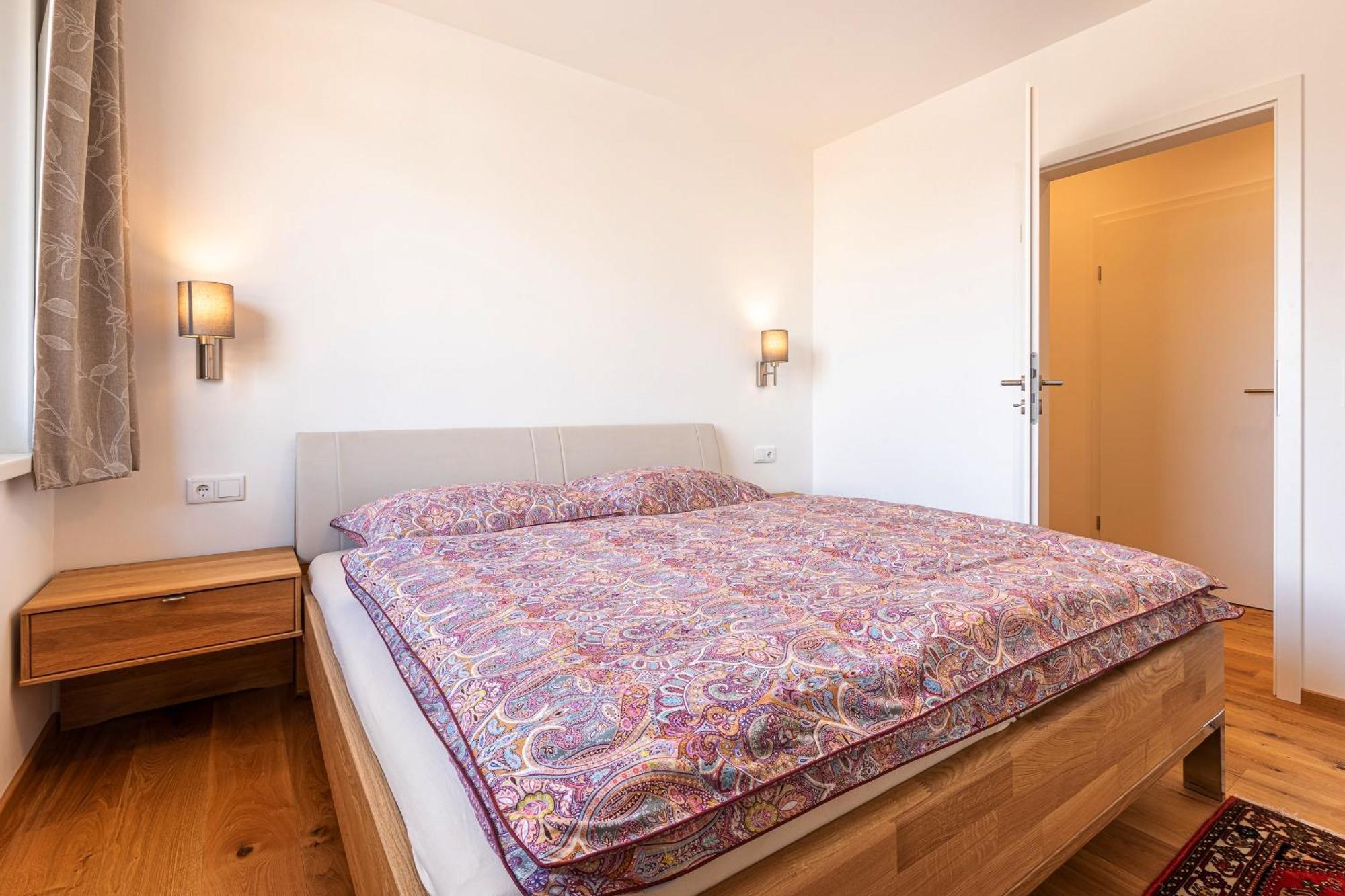 Ferienwohnung Kerstin Bad Mitterndorf Buitenkant foto