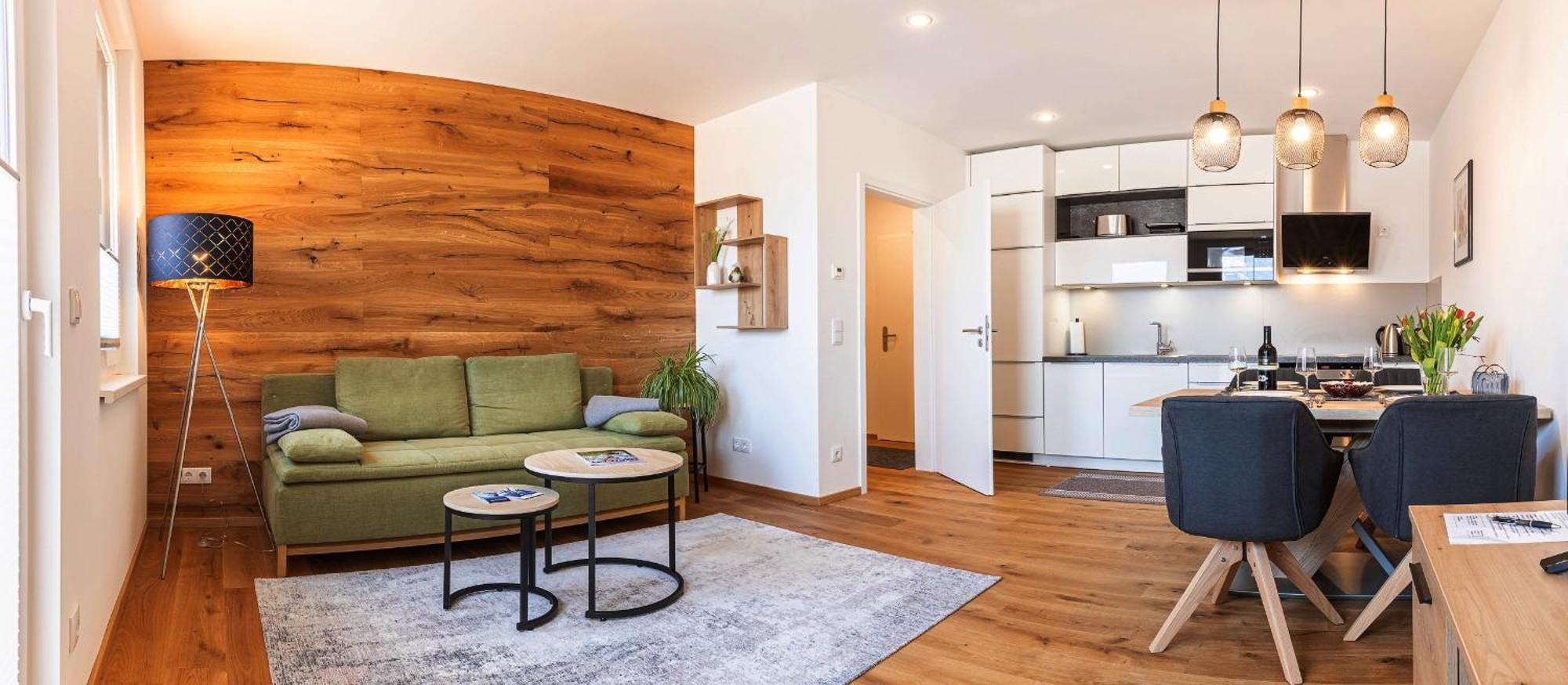 Ferienwohnung Kerstin Bad Mitterndorf Buitenkant foto